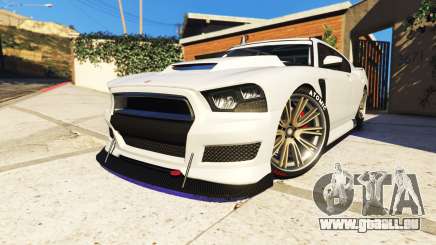 Verrouillage des roues v2.0 pour GTA 5