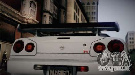 CCS Graphics Enhacement 3.5 für GTA San Andreas