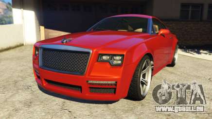 Enus Windsor Rolls Royce Wraith pour GTA 5