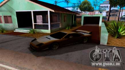 Realistic ENB for Medium PC für GTA San Andreas