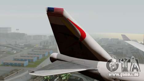 Boeing 747-400 Friendship Tag pour GTA San Andreas