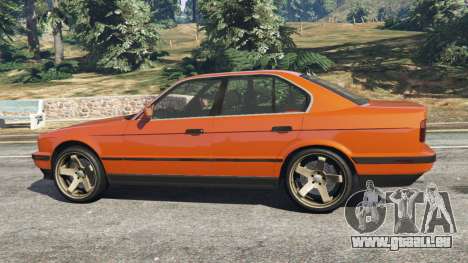 BMW 535i (E34) v2.0