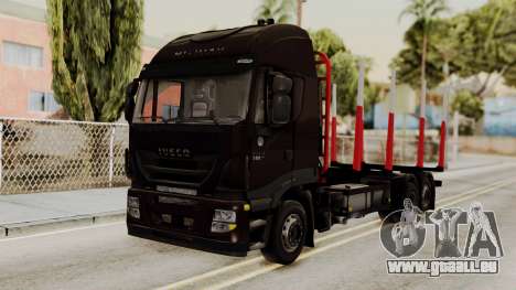 Iveco Truck from ETS 2 v2 für GTA San Andreas