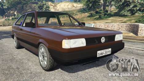 Volkswagen Gol GL 1.8