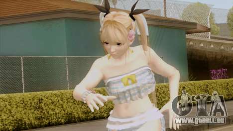 Dead Or Alive 5 - Hot Summer Marie Rose pour GTA San Andreas