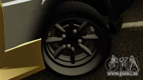Toyota AE86 für GTA San Andreas