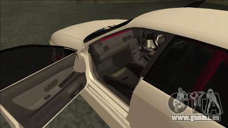 Nissan Skyline R32 Sedan Monster Energy Drift pour GTA San Andreas