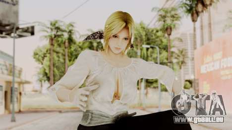 DOA 5 Helena Formal pour GTA San Andreas