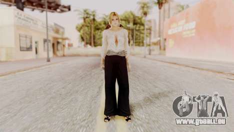 DOA 5 Helena Formal pour GTA San Andreas