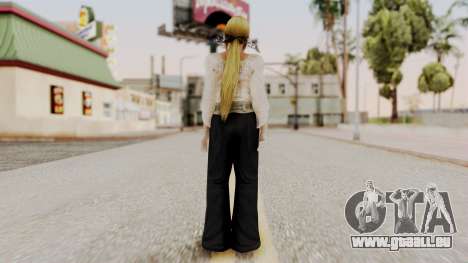 DOA 5 Helena Formal pour GTA San Andreas