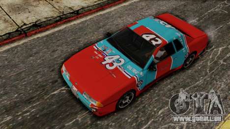 Elegy Dukes Of Mavens pour GTA San Andreas