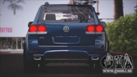 Volkswagen Touareg R50 2008 für GTA San Andreas