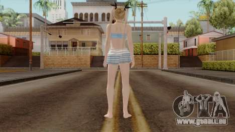 Dead Or Alive 5 - Hot Summer Marie Rose pour GTA San Andreas