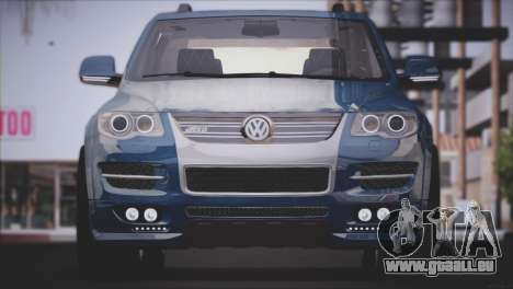 Volkswagen Touareg R50 2008 für GTA San Andreas