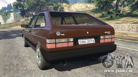 Volkswagen Gol GL 1.8