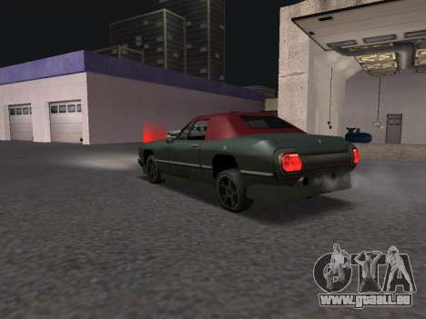 New Stallion für GTA San Andreas