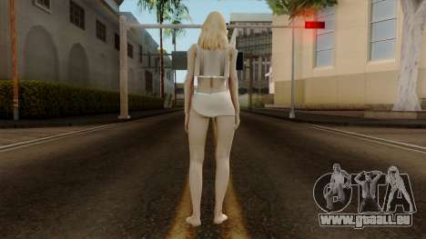 Aphrodite Girl pour GTA San Andreas