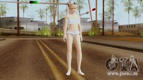 Dead Or Alive 5 - Hot Summer Marie Rose für GTA San Andreas