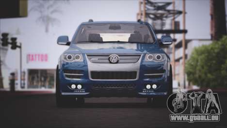 Volkswagen Touareg R50 2008 für GTA San Andreas