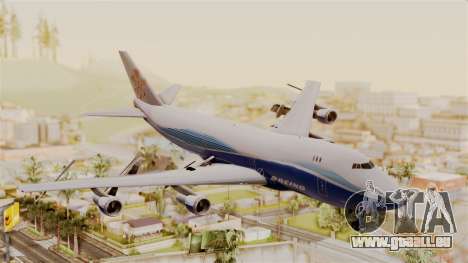 Boeing 747-200 China Airlines Dreamliner für GTA San Andreas
