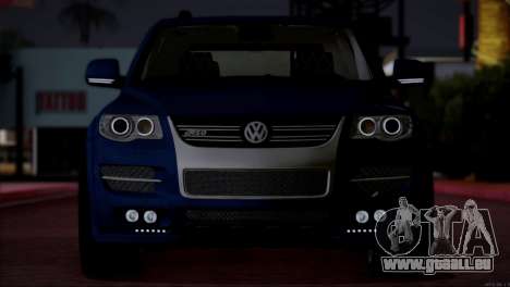 Volkswagen Touareg R50 2008 für GTA San Andreas