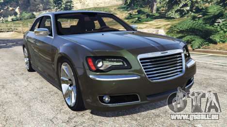 Chrysler 300C 2012 [Beta]