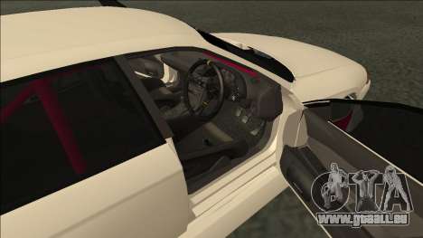 Nissan Skyline R32 Sedan Monster Energy Drift für GTA San Andreas