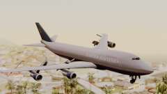 Boeing 747 United Airlines für GTA San Andreas