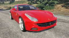 Ferrari FF für GTA 5