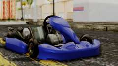 Crash Team Racing Kart pour GTA San Andreas