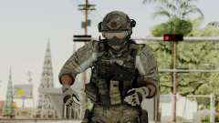 Derek Frost from CoD MW3 pour GTA San Andreas