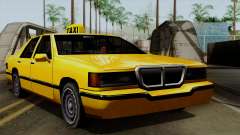 Elegant Taxi pour GTA San Andreas