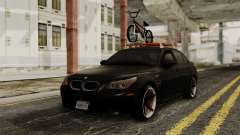 BMW M5 E60 Vossen v1 pour GTA San Andreas
