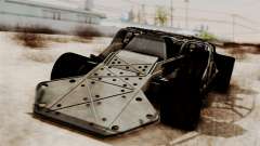 Camo Flip Car pour GTA San Andreas