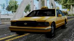 Taxi Casual v1.0 für GTA San Andreas