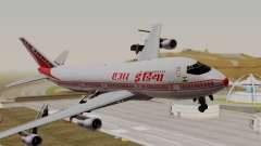 Boeing 747-200 Air India VT-ECG pour GTA San Andreas
