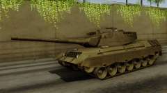 Leopard 1A5 für GTA San Andreas