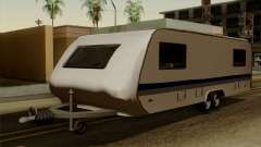Camper Trailer für GTA San Andreas