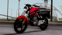 Honda Twister 2014 pour GTA San Andreas