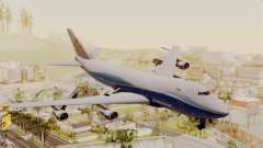 Boeing 747-200 China Airlines Dreamliner für GTA San Andreas
