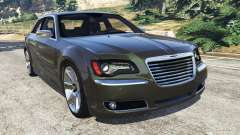 Chrysler 300C 2012 [Beta] pour GTA 5