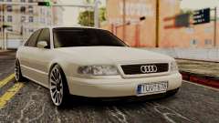 Audi A8 D2 für GTA San Andreas