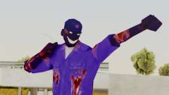 FNAF Purple Guy pour GTA San Andreas
