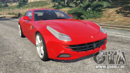 Ferrari FF pour GTA 5