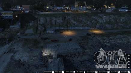 Map Editor 1.5 pour GTA 5