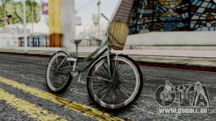 Olad Bike from Bully pour GTA San Andreas