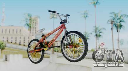 Bike from Bully pour GTA San Andreas