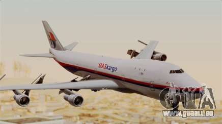 Boeing 747 MasKargo pour GTA San Andreas