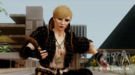 Ves from Witcher 2 für GTA San Andreas