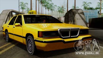 Elegant Taxi für GTA San Andreas